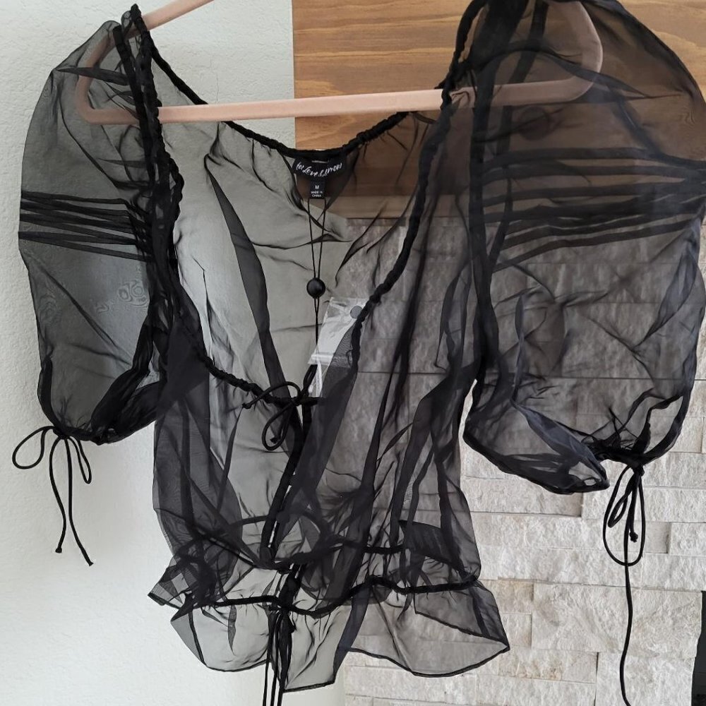 For Love and Lemons Elodie Blouse. Price Is Firm Or Best Offer.